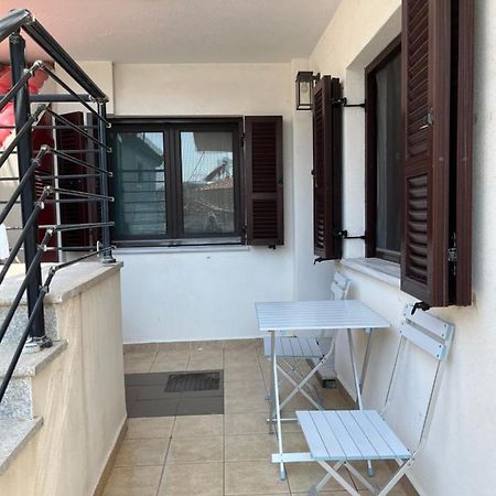 Nantia Apartment Myrina Exterior photo