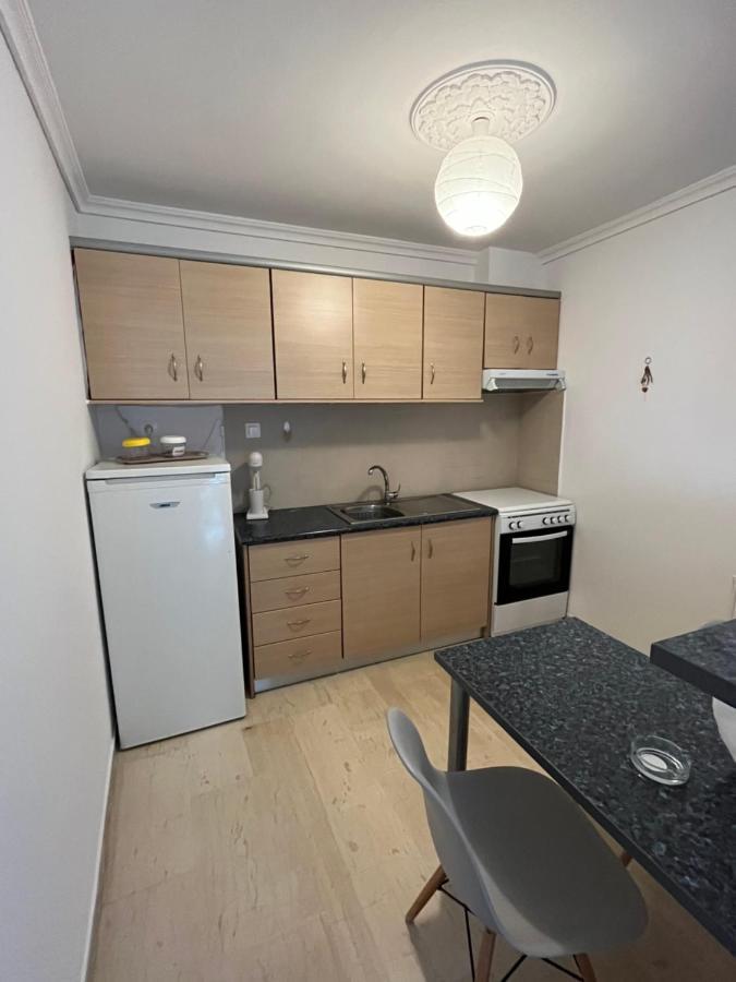 Nantia Apartment Myrina Exterior photo