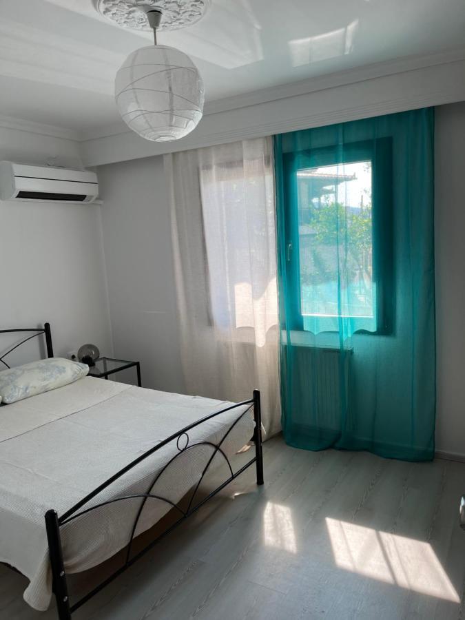 Nantia Apartment Myrina Exterior photo