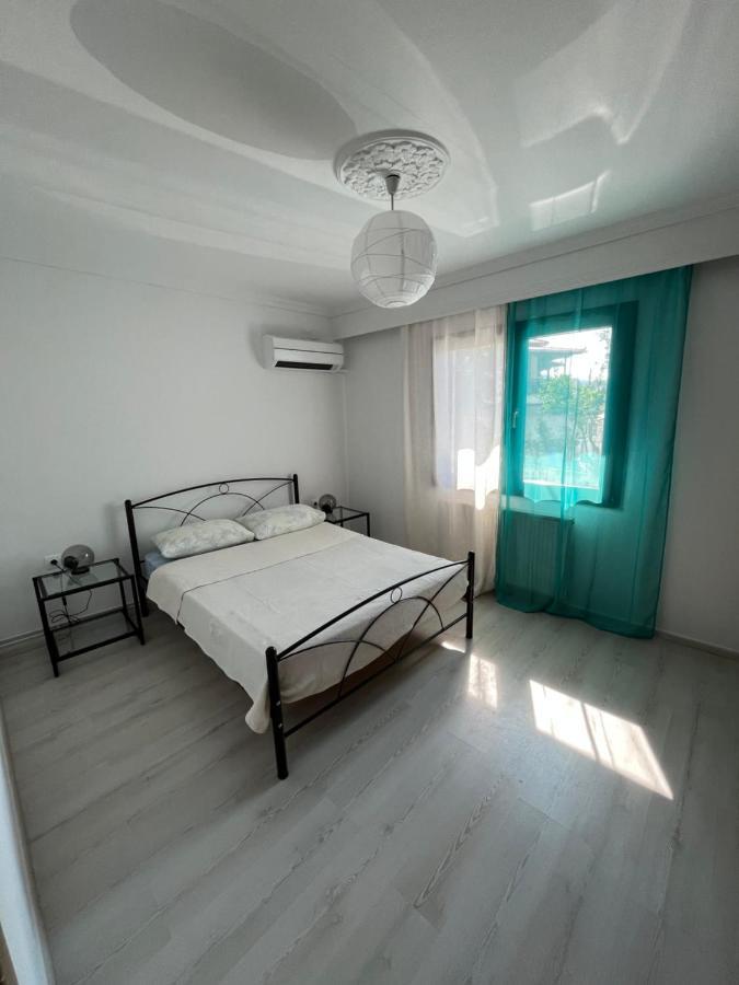 Nantia Apartment Myrina Exterior photo